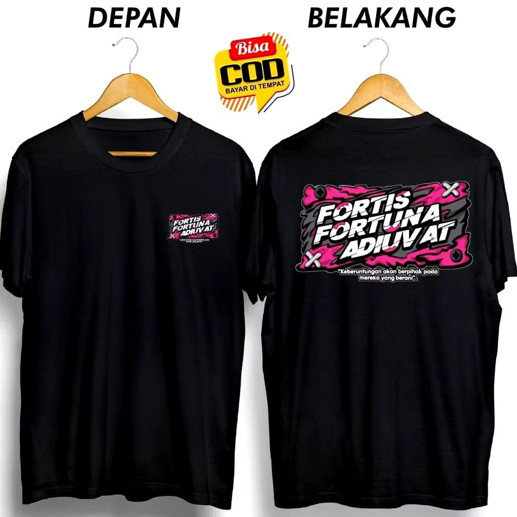 Kaos Fortis Fortuna Adiuvat