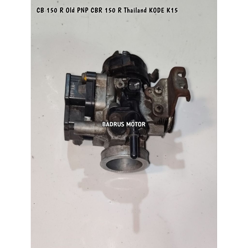 TB trotol body Throttle body CB 150R lama/CBR 150R R Lokal/ CBR 150R CBU THAILAND original copotan n