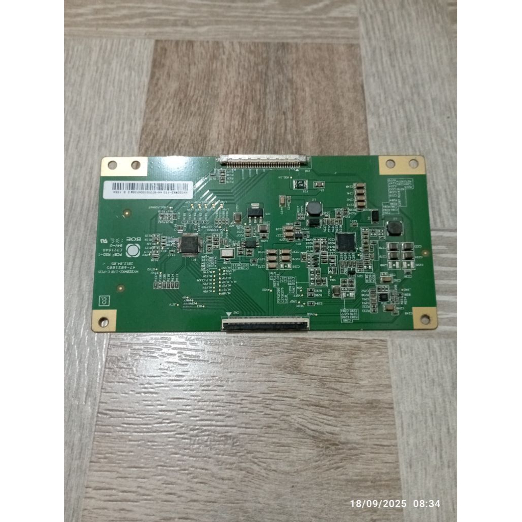 TIKON TCON MESIN TV LG 32LN5100 LG32