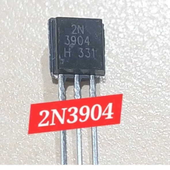 transistor 2n3904  2N 3904 transistor original