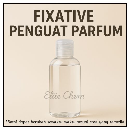 Fixative 100gr Penguat Parfum / Cairan Pengikat Pengawet Bibit Parfum Fixative