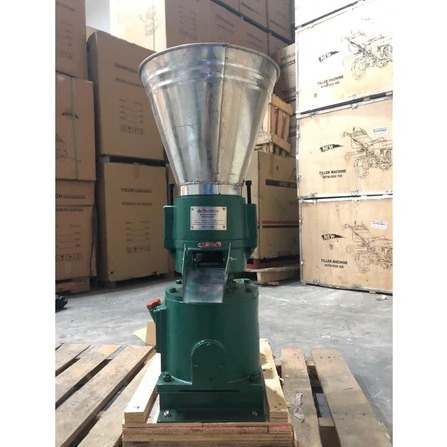 MAHKOTA MESIN PEMBUAT PELET (MPM-160)