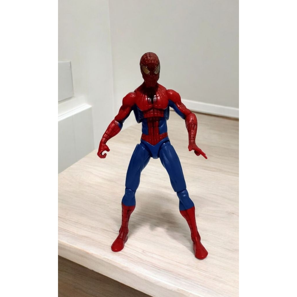 Marvel Legend Spiderman Figure
