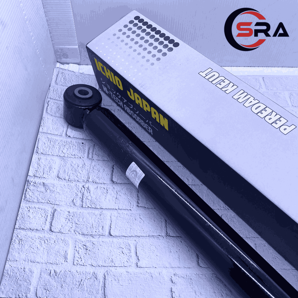 Shockbreaker Belakang/Rear Nissan Livina | Rear 1 Set Kiri Kanan | Ichio Japan - P/N 56200-CJ44A