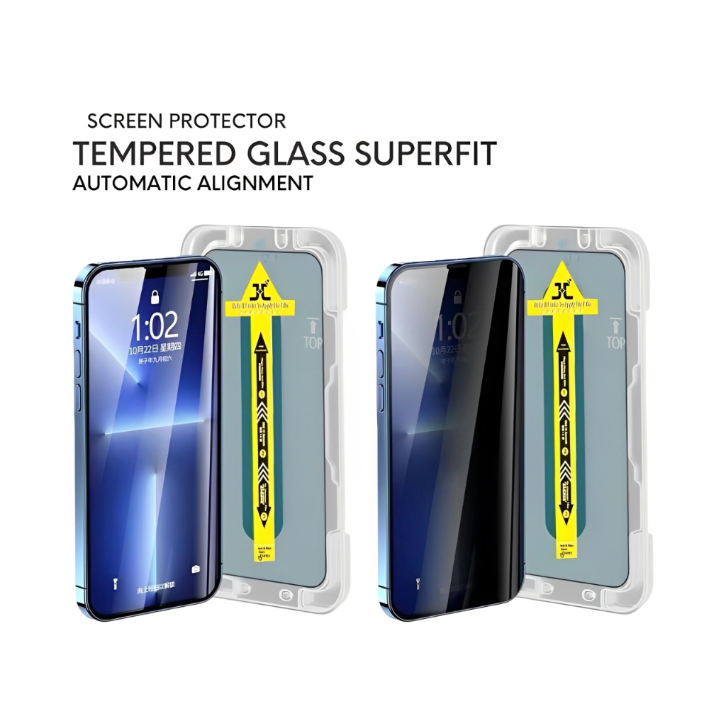 Tempered Glass Superfit ZTE BLADE 20 5G /BLADE A51 /BLADE A52 /BLADE A52 LITE /BLADE A53 /BLADE A53 
