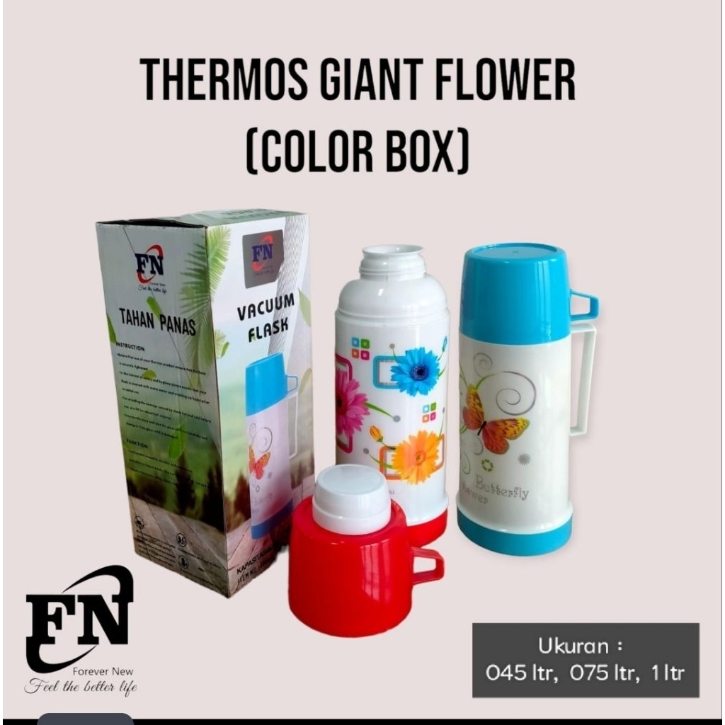 TERMOS PANAS FN
