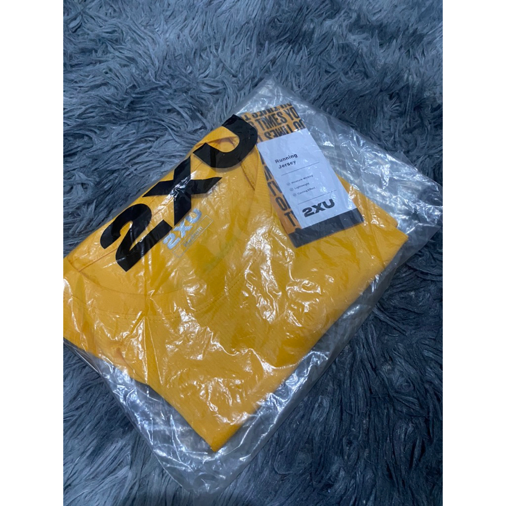 Jersey Maybank Marathon 2025 2XU