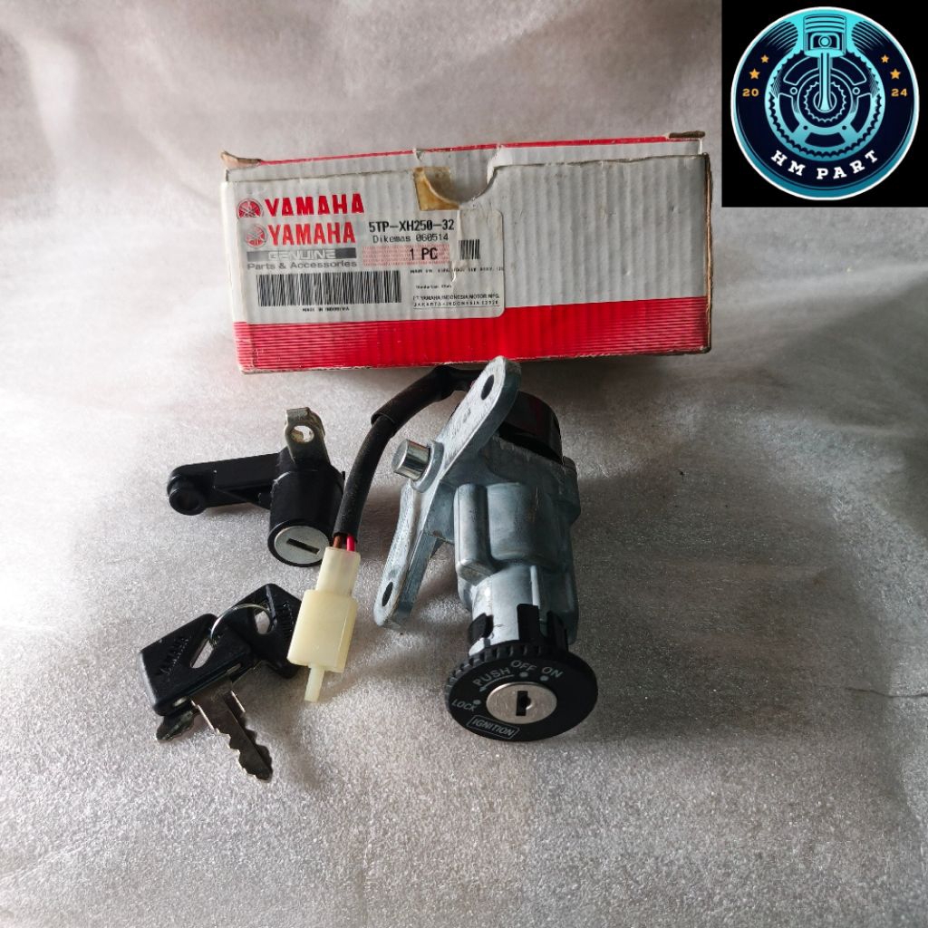 KUNCI KONTAK SET JUPITER Z ASLI YGP 5TP-XH250-32