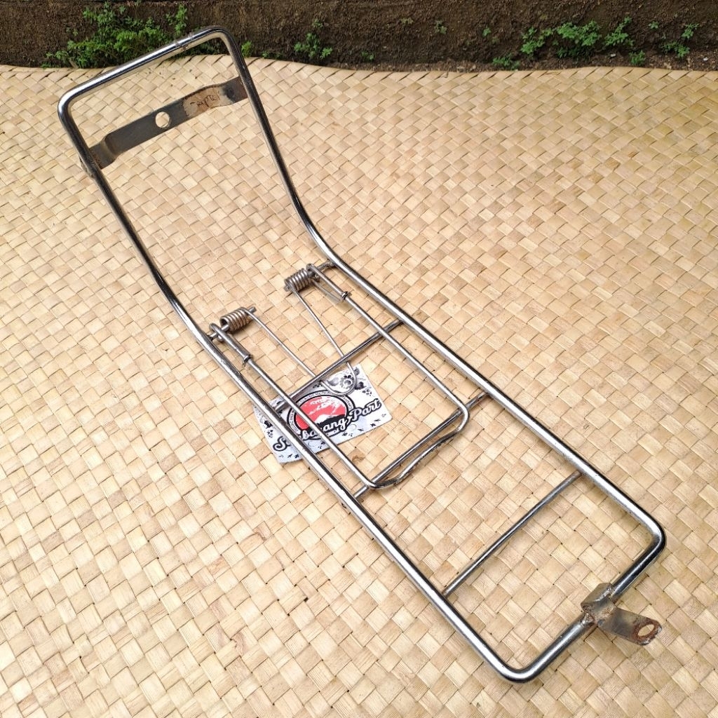 RAK JEPIT TENGAH BAGASI YAMAHA CRYPTON NOS