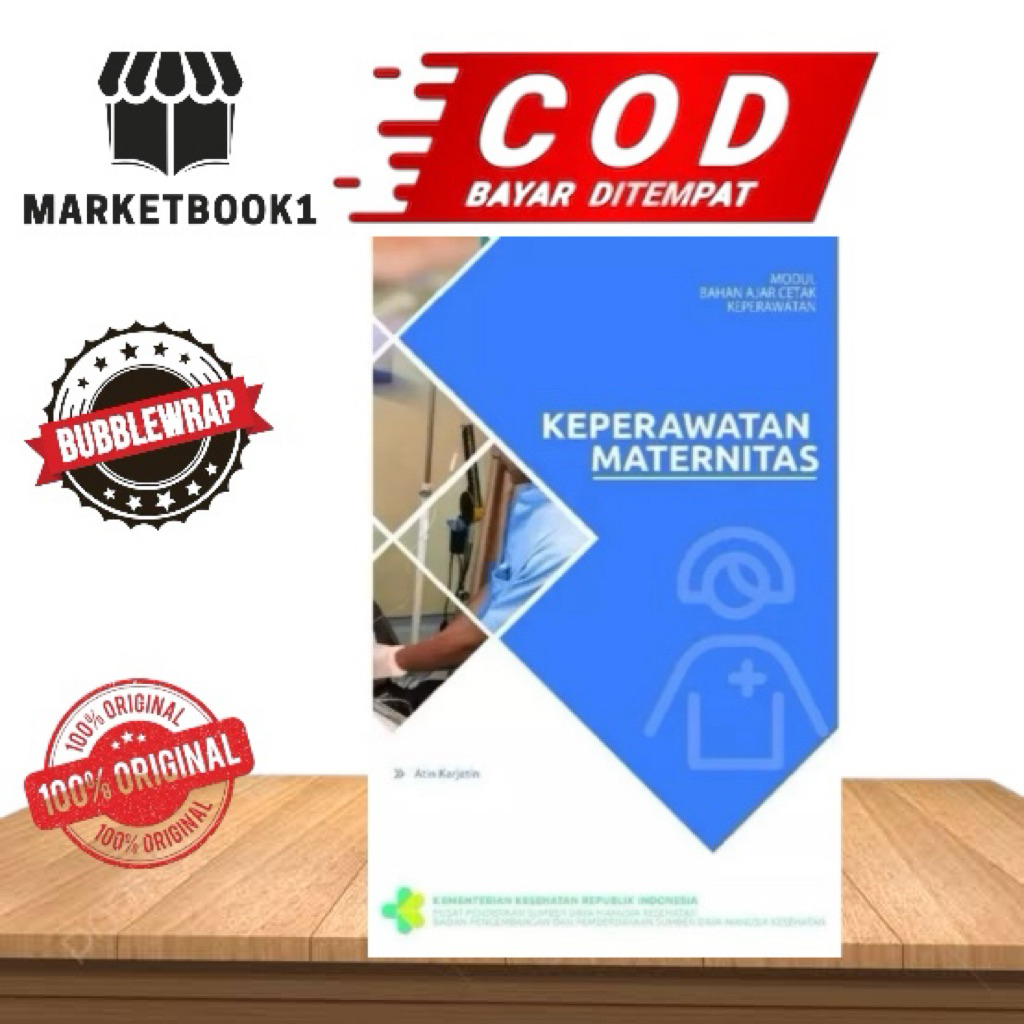 Buku Keperawatan Maternitas
