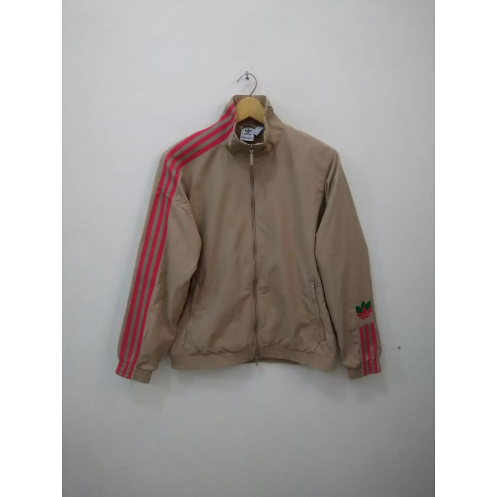 Track Jaket ADIDAS 3D ADICOLOR TREFOIL