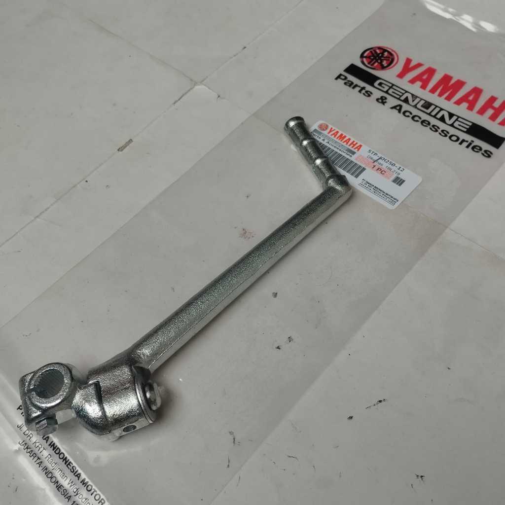 engkolan stater/kick stater vega r new/jupiter z burhan 5TP