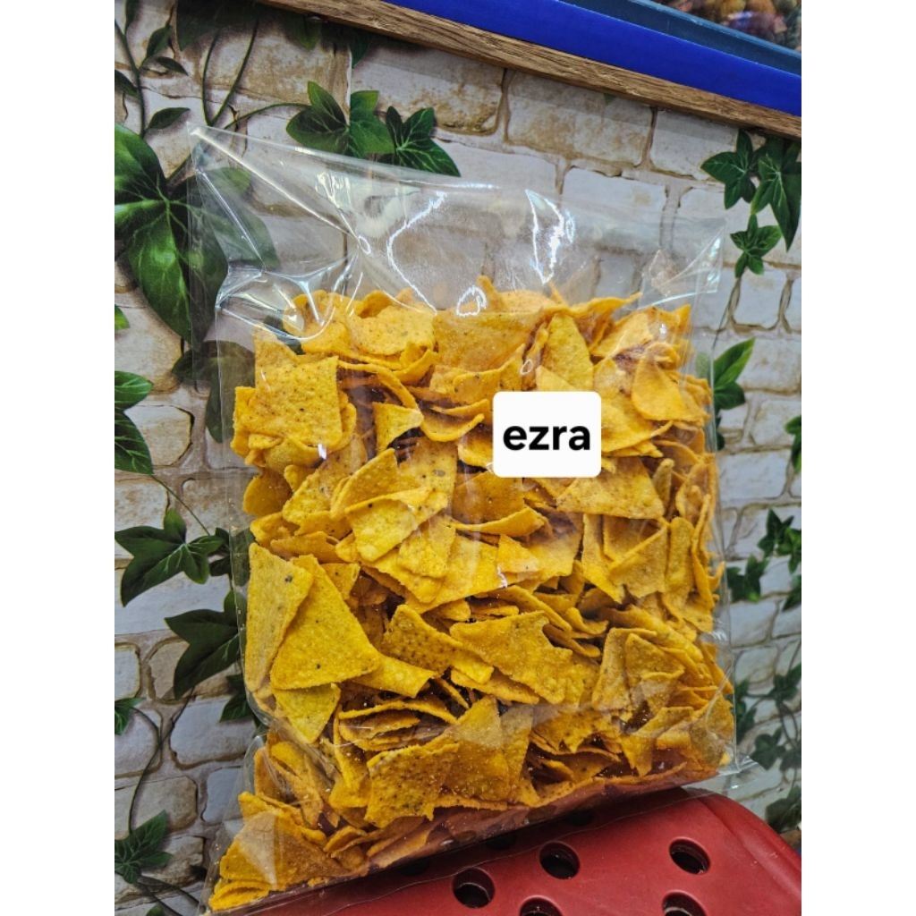 

Tortila BBQ kiloa - tes