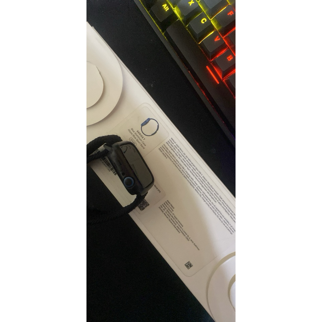 Apple watch series 7 41MM (IBOX)