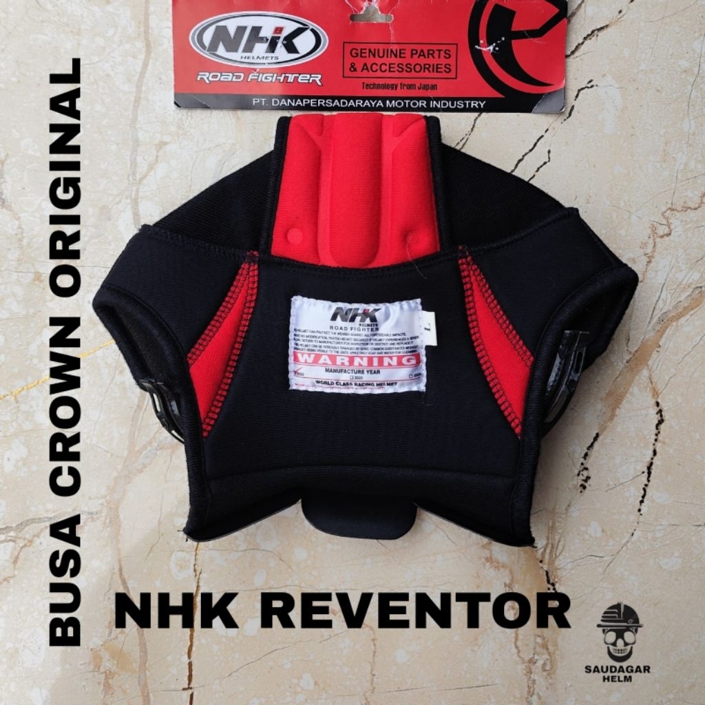 BUSA CROWN NHK REVENTOR ORGINAL 100%