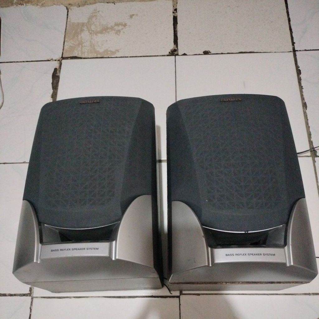 Speaker Aiwa model SX NS115