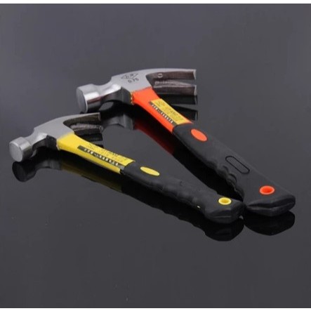 Palu Kambing Besi Tebal Pegangan Nyaman 8OZ