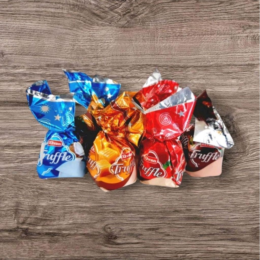 Coklat Truffle | Truffle Chocolatte Premium 1KG