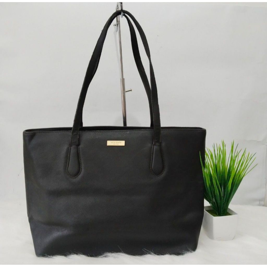 preloved tas tote wanita Kate spade