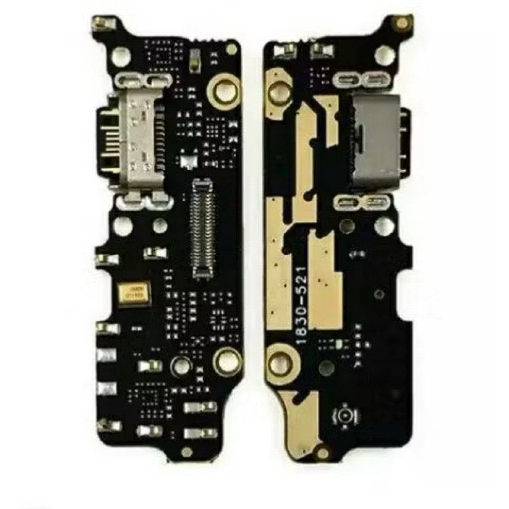 BOARD PAPAN KONEKTOR CONEKTOR CHARGER XIAOMI MI6X / MIA2 / MI 6X / MI A2 PLUG IN MIC ORIGINAL