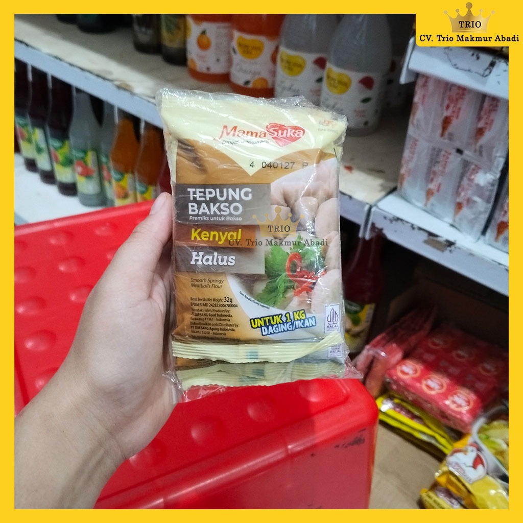 Mama Suka Tepung Bakso 32g Pack