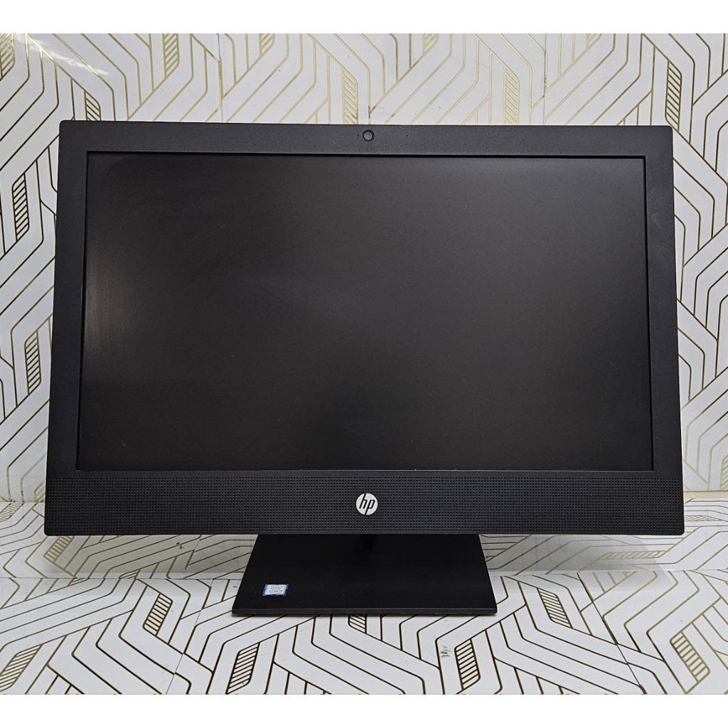 Pc Aio Hp ProOne Core i5-9400T Ram 8Gb Ssd 256Gb