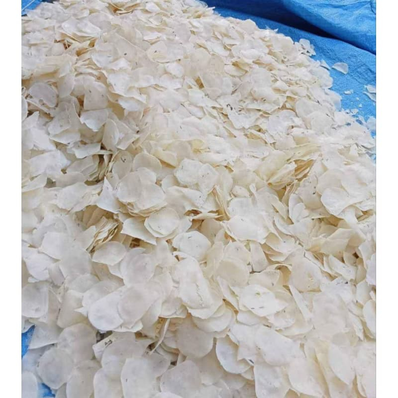 Opak Getuk Singkong / Opak Koin