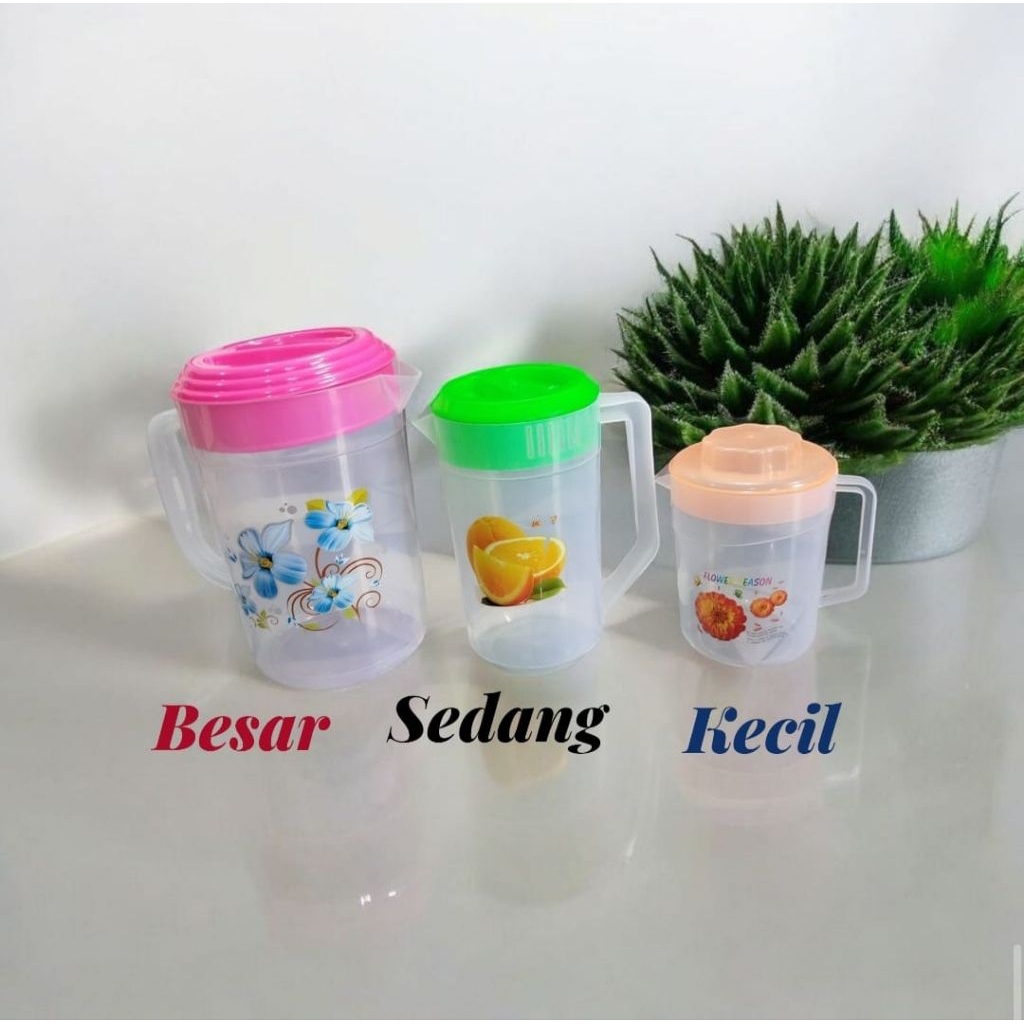 Water Jug Teko Es Teko Ceret Teko Minum