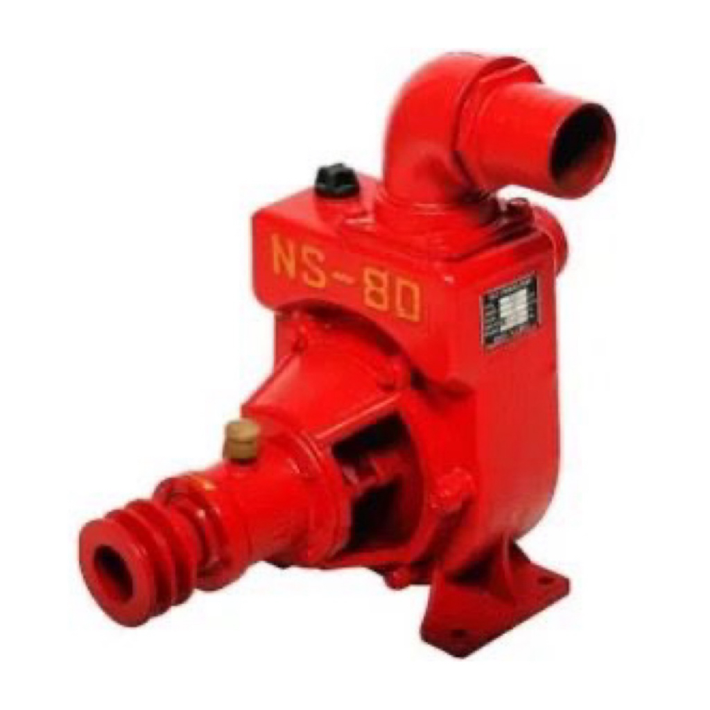 Pompa Air Irigasi NS-80 Pompa Hisap 3 inci NS80