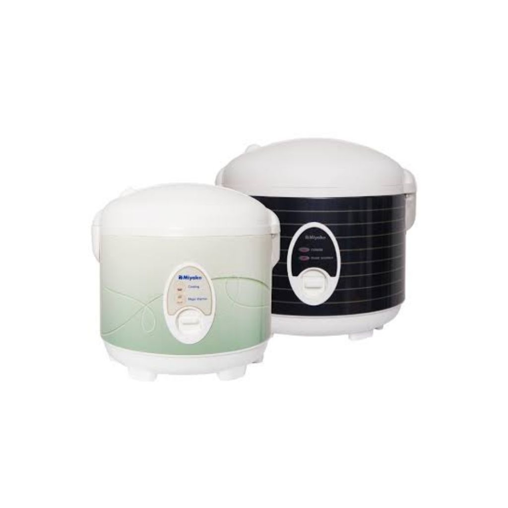 Rice Cooker Miyako MCM 508 Magic Com Miyako 3in1 MCM-508 Magic Com Miyako 1,8  Liter MCM508