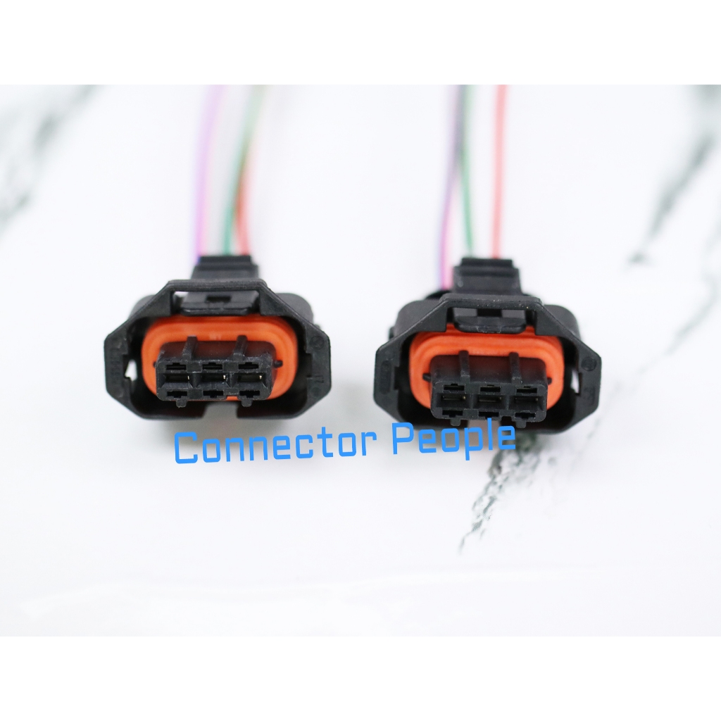 PNP Soket Sensor Commonrail CMP CKP MAF Ford Everest Ranger Fiesta