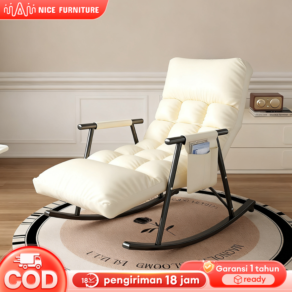 Kursi Goyang Kursi Goyang Santai Kursi Sofa Malas Kursi Tidur Kursi Sofa Goyang Kursi Santai Goyang