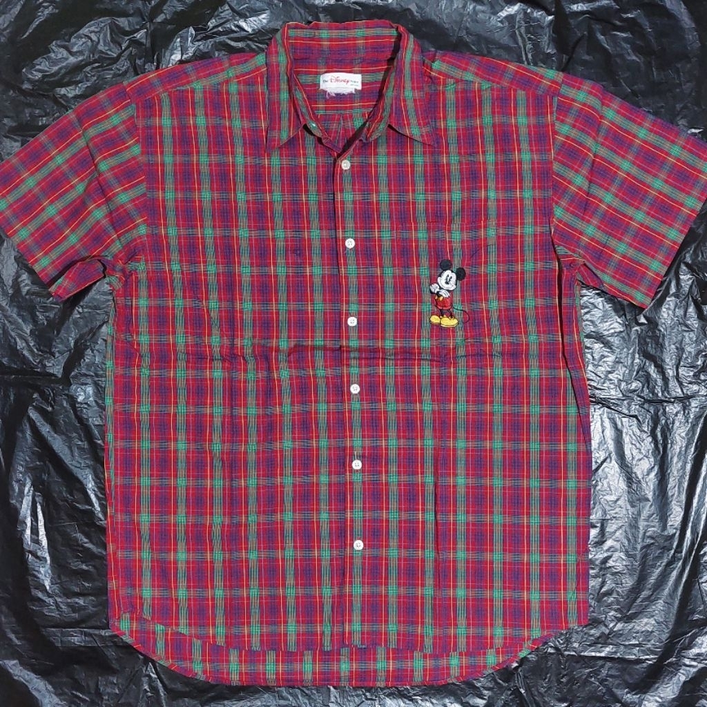 vintage Disney mickey mouse shirt size Large
