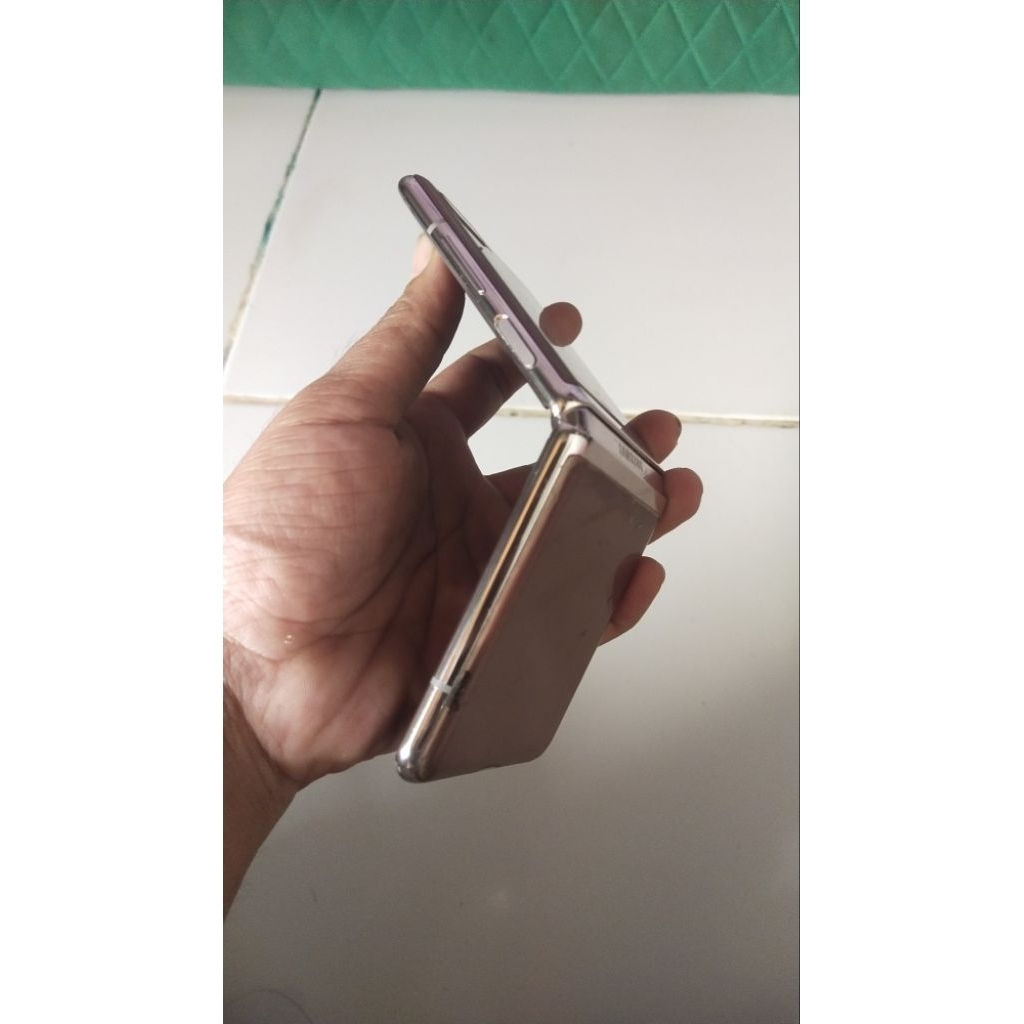 samsung Z flip Minus Lcd