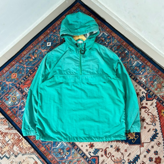 JACKET CARHARTT HIJAU SECOND