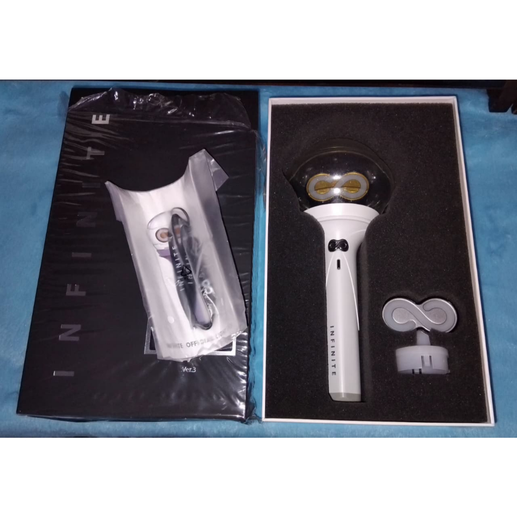 INFINITE OFFICIAL LIGHTSTICK LS YEOBONG VER 3 Preloved