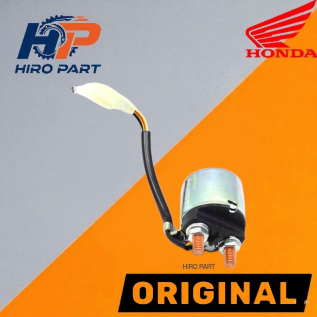 ORIGINAL Bendik SWITCH STATER 35860-GN5-830 GRAND SUPRA JUPITER SMASH shogun revo lama supra x 100 s