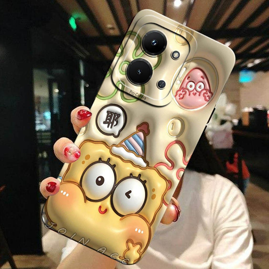 Softcase HP Macaron For REDMI 15C - Case HP REDMI 15C - Pelindung Handphone REDMI 15C -UV19