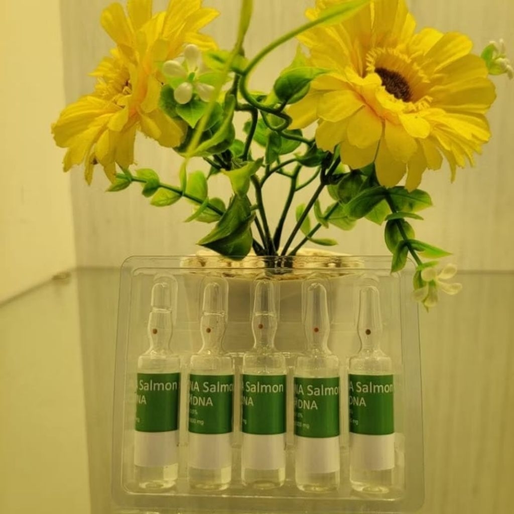 Whitening Infus DNA Salmon Japanese Original