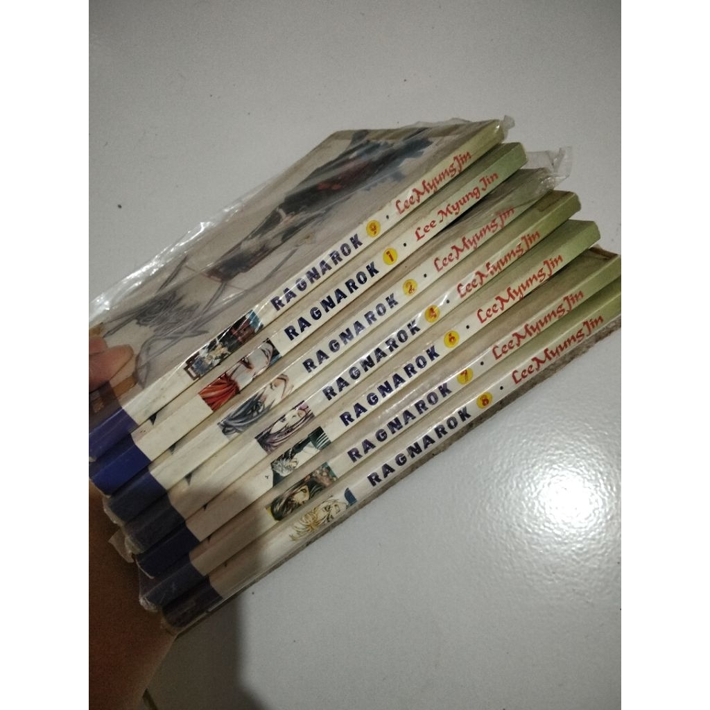 Komik Ragnarok