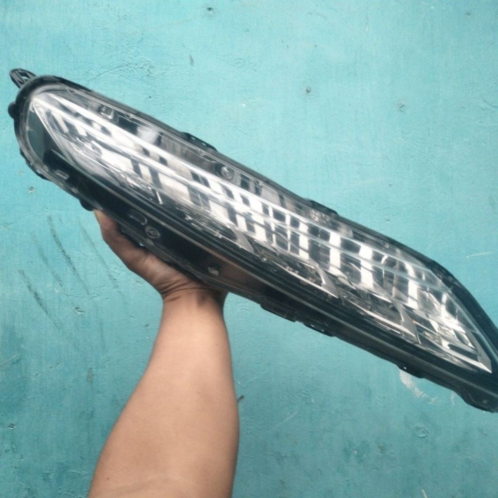 lampu DRL Mitsubishi xpander sein xpander lampu kecil atas expander