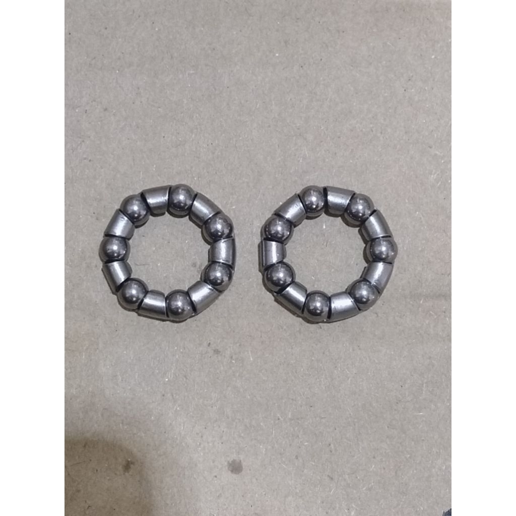 Bearing Roda Depan Sepeda Laher Gotri Kacang Kacang