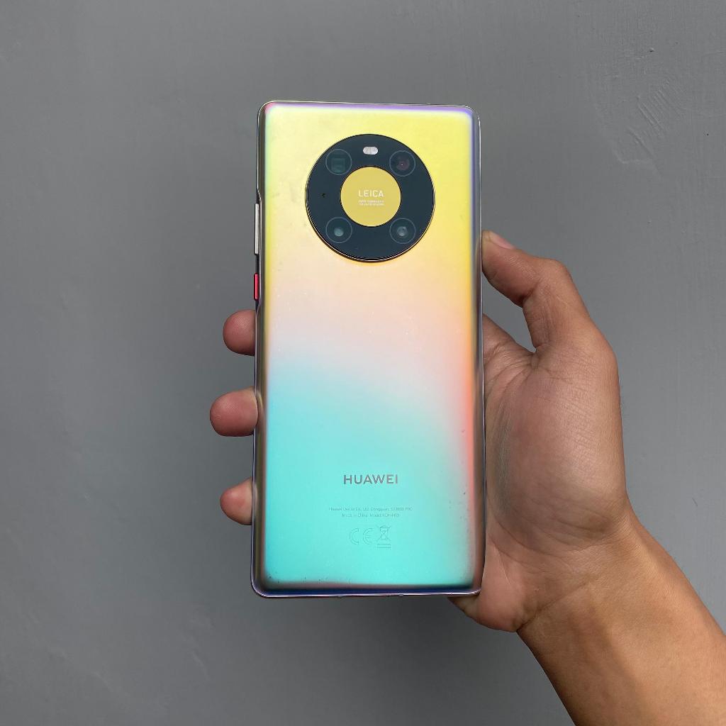 HUAWEI MATE 40 PRO SECOND 8/256GB ORIGINAL GARANSI RESMI