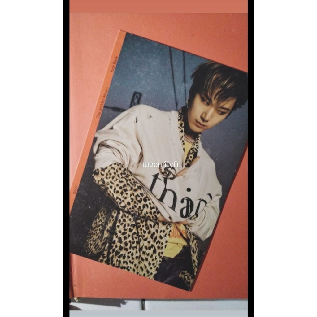 

postcard ten kick back ver 2 official