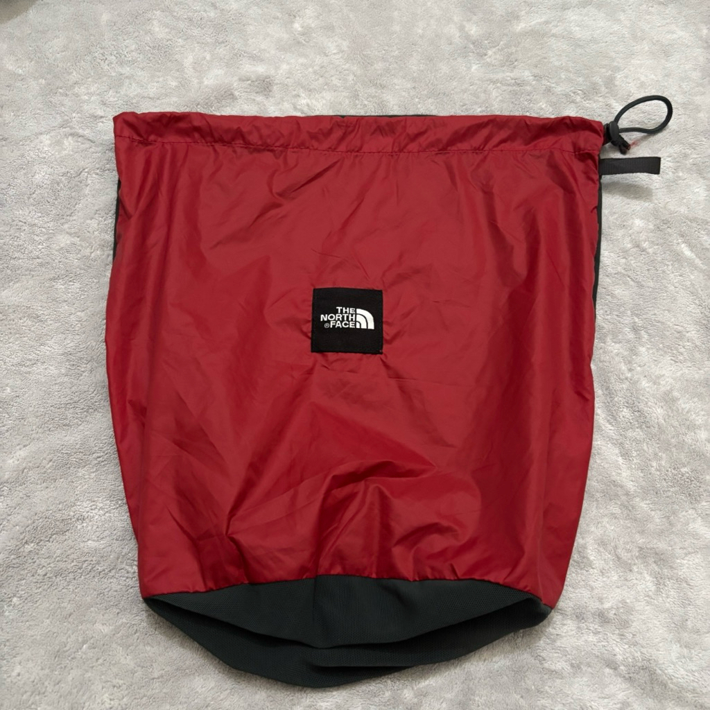 [Preloved] Tas serut TNF