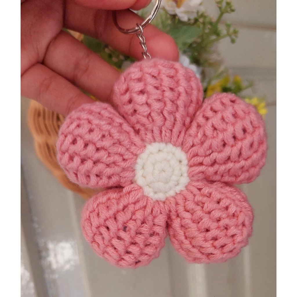 AMIGURUMI BUNGA