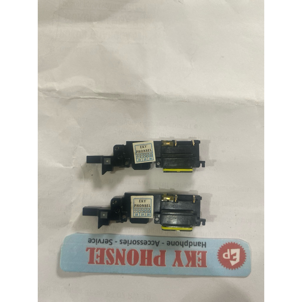 Original Speaker Bawah - Buzzer - Sony Xperia XZ2 Compact / XZ2 Mini / H8314 / H8324 / SO-05K / Doco