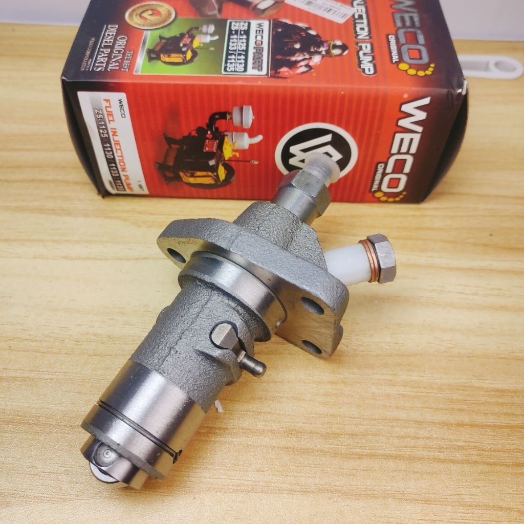 Bospom Fuel Pump Diesel Dongfeng 28pk S1125 WECO ORIGINAL