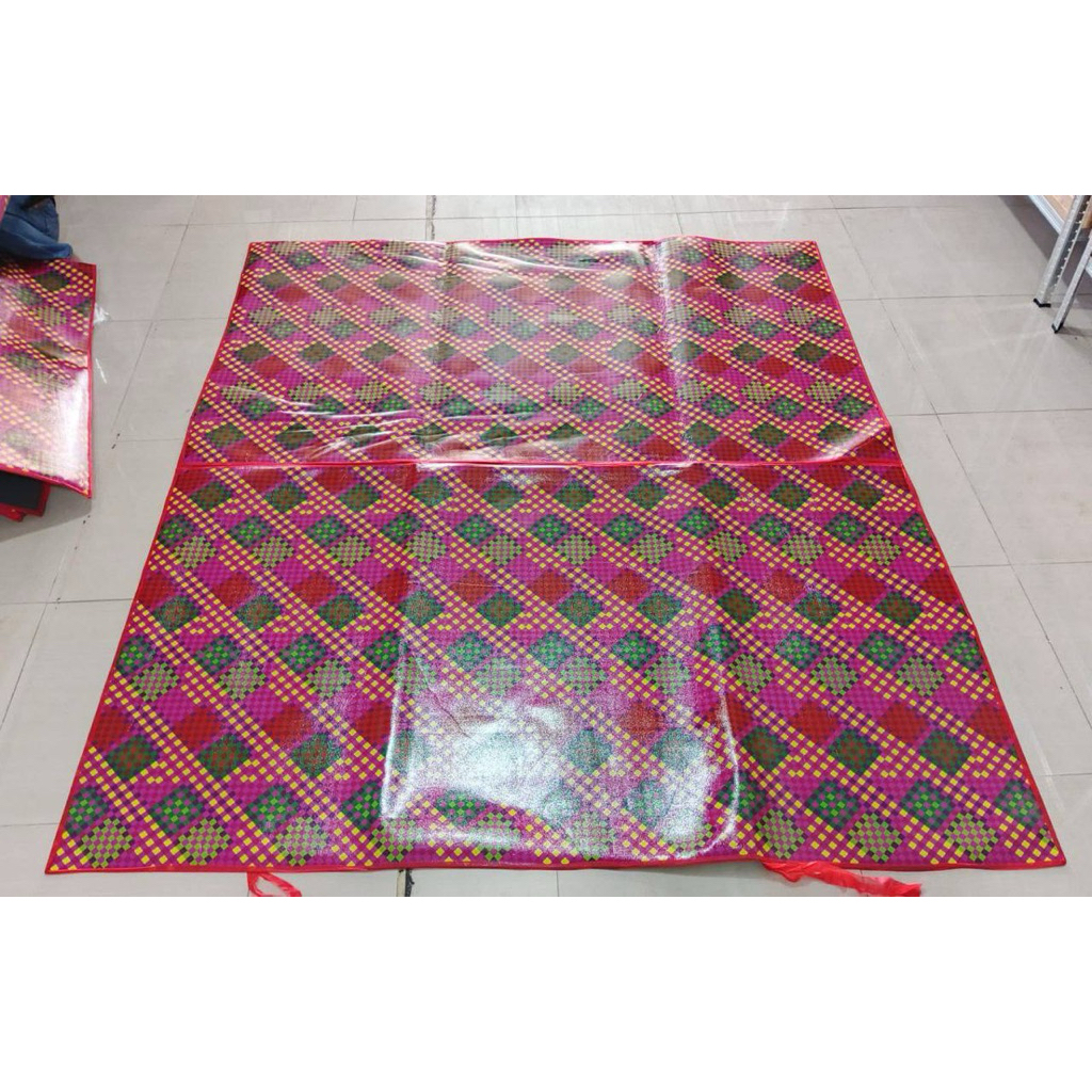 Tikar spon lipat  Ukuran besar  200x240cm