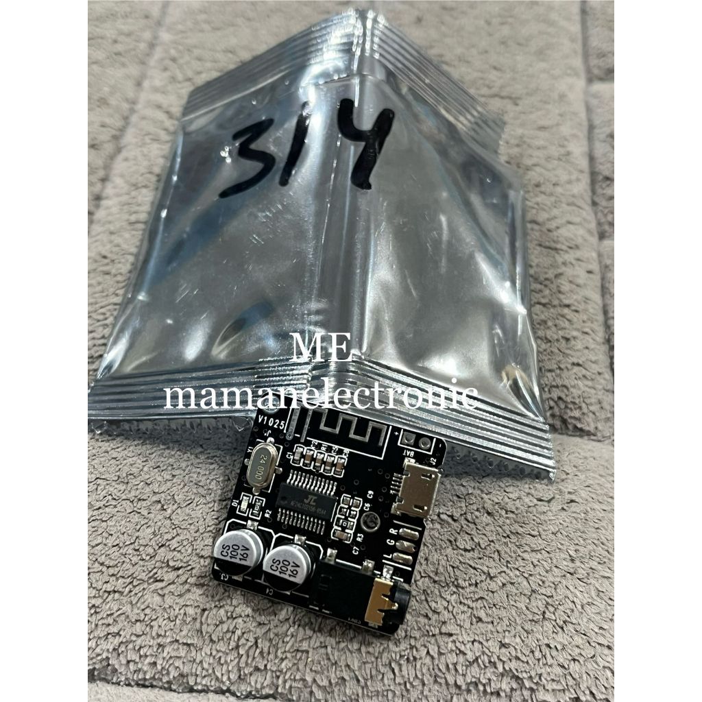 Rakitan Bluetooth Audio VHM-314